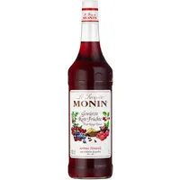 Monin Sirup Gewürzte Rote Früchte 1L