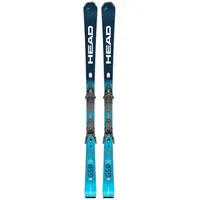 Head Worldcup Rebels e.GSR Blau 156 cm