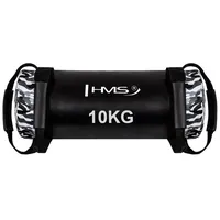 HMS Power bag trainingssack wdc10 HMS schwarz|weiß 10