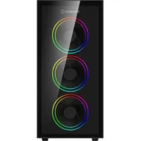 Gamemax Gaming-PC Draco XD Ryzen 5 5500 4,0 GHz