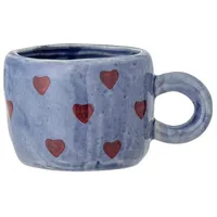 Bloomingville Nini Tasse 0,115 l Blau