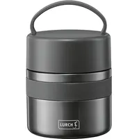 LURCH Isolier-Speisebehälter Iso-Pot 2.0 grau 0,5 l