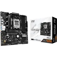 ASRock A620AM Pro-A AM5 mATX