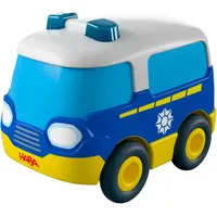 HABA Kugelbahn Cars Polizeibus