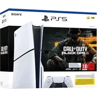 Sony PlayStation 5 Slim Disc Edition 1TB Call of