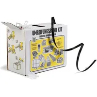 TransPak Umreifungsband Breite 12,7mm Stärke 0,55mm Länge 600m PP