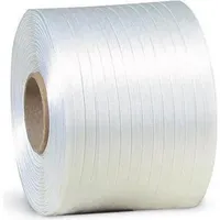 TransPak Transpak, - Umreifungsband Breite 9mm L.500m Gewicht 80g/qm