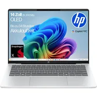 HP OmniBook 5 14-he0354ng Snapdragon X X1-26-100 16 GB