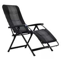 Westfield Campingstuhl Aeronaut Schwarz