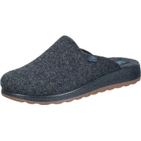 FLY FLOT Hausschuh Wollfilz Pantoffel mit Anti Shock Funktion