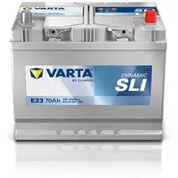 Varta E23 70Ah 12V