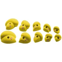 Ocùn Ocun 5 Jugs Klettergriffe - Yellow - One