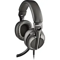 Ngs Vox805usbcblack Headset - Black