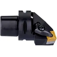 Pramet Pramet, Klemmhalter ISO C4-DSRNL-22050-12 D.40mm m. Polygonkupplung Linkslauf