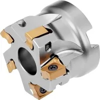 Pramet Schulterfräser ISO 50A05R-S90LN12-C D.22mm Rechtslauf Schneid-D.50mm