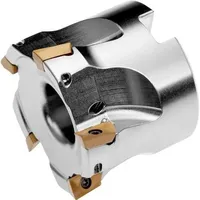 Pramet Schulterfräser ISO 32A3R090A32-SAD11E-C D.32mm Rechtslauf Schneid-D.32mm