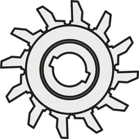 Pramet Pramet, Schraubendrehergriff ISO MR-5.0 FIX Bruttogewicht 282,3g