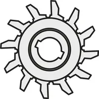 Pramet Pramet, Schraubendrehergriff ISO MR-0.4-1.0 VARIO Bruttogewicht 29,3g