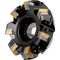 Pramet Pramet, Planfräser ISO 125B07R-F60SB22X D.40mm Rechtslauf Schneid-D.144,4mm