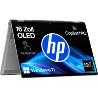 HP OmniBook X Flip 16-ar0078ng AMD Ryzen AI 7