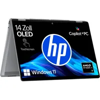 HP OmniBook X Flip 14-fk0076ng AMD Ryzen AI 7