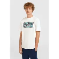 O'Neill O'neill Graphic T-shirt snow white (11010) S