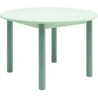 Tom Tailor COLOR TABLE Ø 120 cm grün