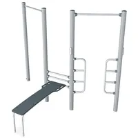 Kompan Outdoor-Fitness-Station Pro 1""