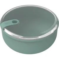 Rotho Frischhaltedose rund grün 1,8 l