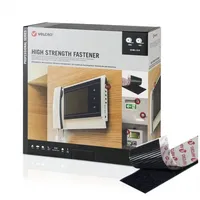 Velcro VELCRO® High Strength Fastener 25m Hakenband 25m Flauschband,