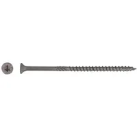 Dynaplus Bauschraube Flachkopf 6 mm TX-30 AR 150 mm