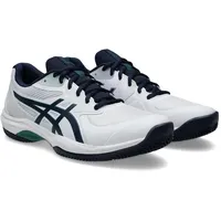 Asics Herren Game FF Clay Sneaker, Midnight Weiß, 41.5