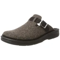 Berkemann Herren Mirko Pantoffeln, Braun (Braun 459), 41.5 EU
