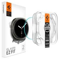 SPIGEN Glas.tR EZ Fit 2 Pack - Galaxy Watch