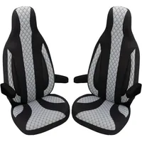 BREMER SITZBEZÜGE Wohnmobil Sitzbezüge Schonbezüge für Knaus BoxStar (WPL401)