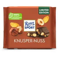 Ritter Sport Knusper Nuss Schokolade 100,0 g