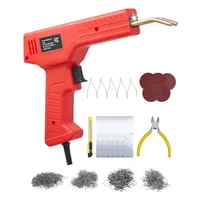 Vevor Kunststoff Schweißgerät, 100 W Kunststoff Reparatur Set mit