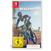 NBG Descenders (Code in a Box) - [Nintendo Switch]