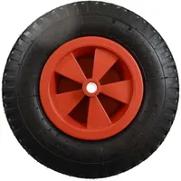 Awtools Garten-Schubstange pneumatisch 300 mm