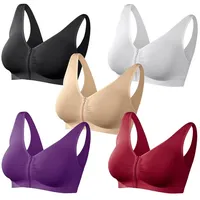 SLIMMAXX Traum-BH Reißverschluss 5er-Set versch. Größen