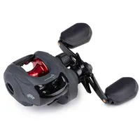 Fox Rage Warrior Baitcast Reel - linkshand Baitcaster, Baitcasterrolle,