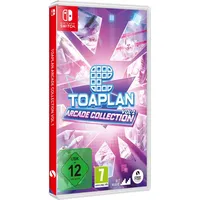 Clear River Games Toaplan Arcade Collection Vol. 1 SWITCH