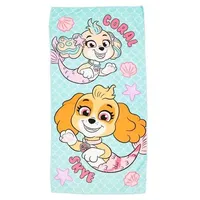 Paw Patrol Badetuch 60 x 120 cm blau