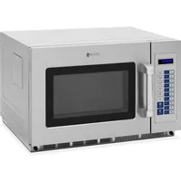 Royal Catering Gastro-Mikrowelle - 3200 W 34 L -