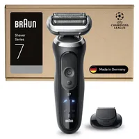 Braun Series 7 Rasierer Herren Elektrisch, Elektrorasierer mit 60