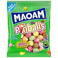 Maoam Pinballs Kaubonbons 200,0 g