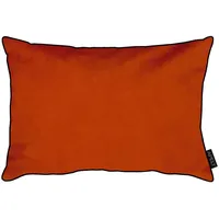 APELT Zierkissen, Orange, Textil, Uni, Füllung: Vlies, 35x45 cm,