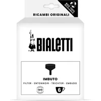 Bialetti Ricambi, Includes 1 Funnel Filter, Compatible with Moka