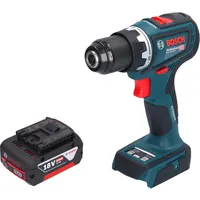 Bosch GSR 18V-90 C inkl. 1 x 5,0 Ah