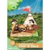 Beast Kingdom Disney D-stage Campsite Series Chip & Dale